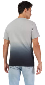 Fox Hello Fox SS Premium Tee Steel Grey BACK FACING MODEL