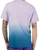 Fox Hello Fox SS Premium Tee Lilac BACK FCAING MODEL