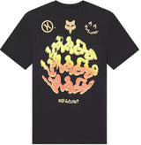 Fox Future SS Premium Tee Black BACK