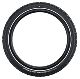 Schwalbe Smart Sam Cargo 24 x 2.35 Super Defense Addix E compound Reflective