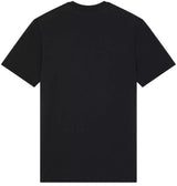 Fox Image Skull Short Sleeve Premium Tee Black