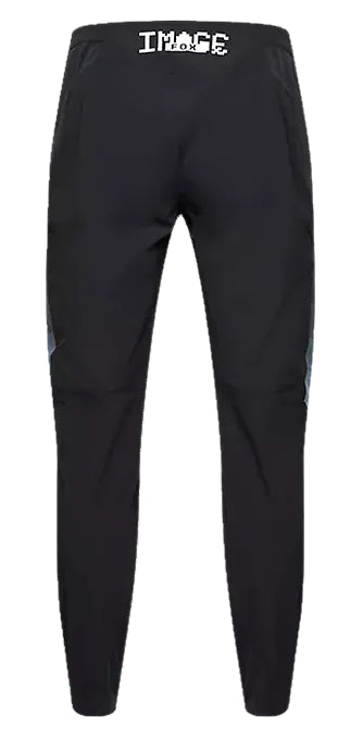 Fox Ranger Pant Grid Black Women's BACK