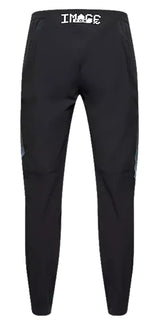 Fox Ranger Pant Grid Black Women's BACK