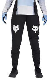 Fox Ranger Pant Grid Black Women's FRONT DETAILS
