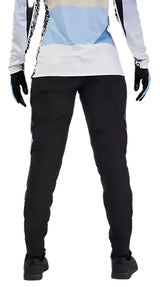 Fox Ranger Pant Grid Black Women's BACK DETAILS