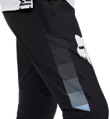 Fox Ranger Pant Grid Black Women's DETAILS