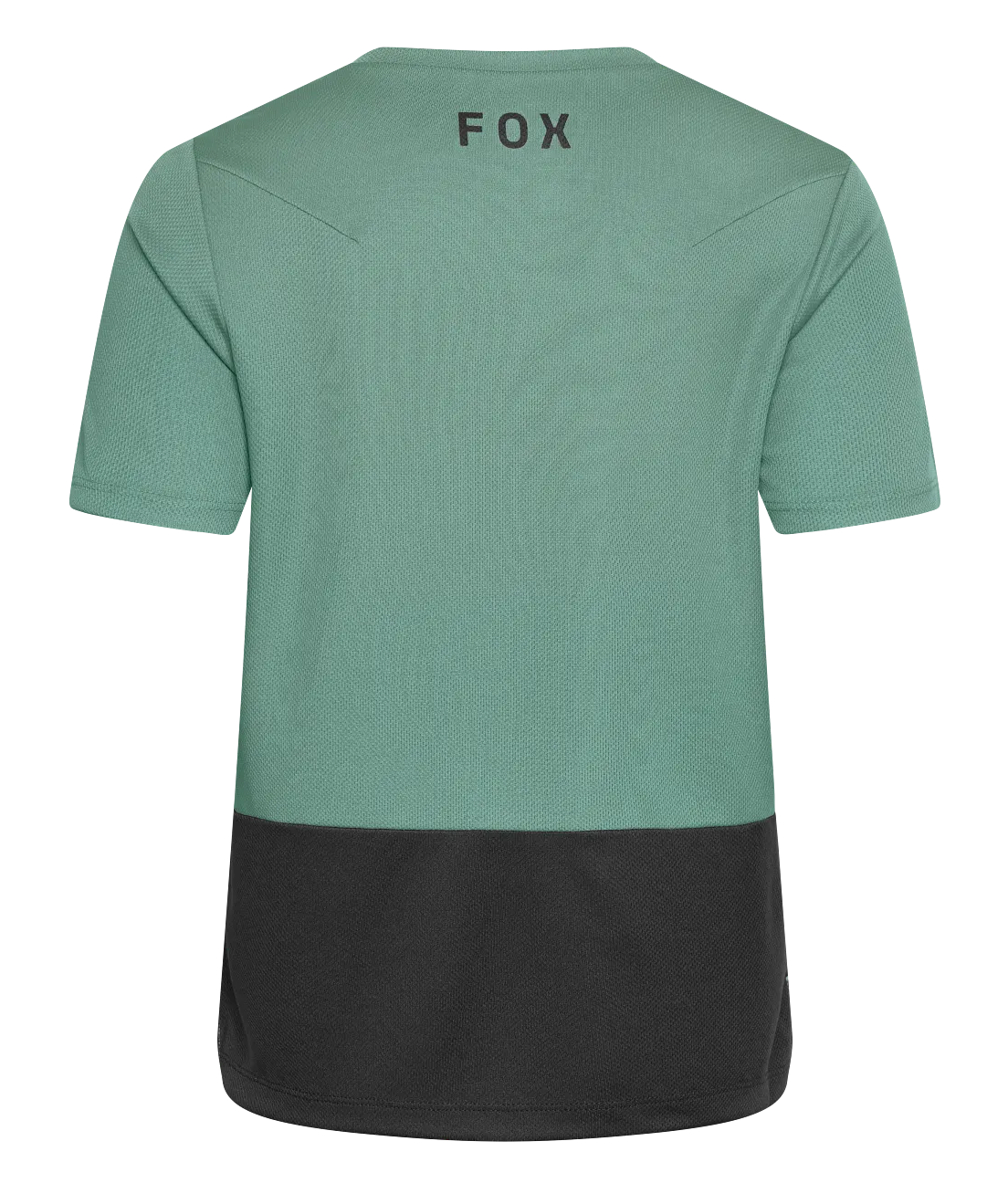 Fox Youth Ranger SS Jersey Pine Fox Head BACK