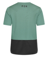 Fox Youth Ranger SS Jersey Pine Fox Head BACK