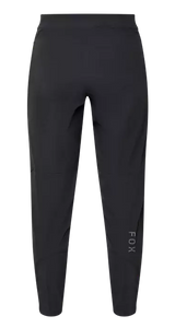 Fox Youth Ranger Pant Black BACK
