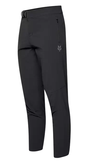 Fox Youth Ranger Pant Black SIDE DETAILS