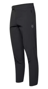 Fox Youth Ranger Pant Black SIDE DETAILS
