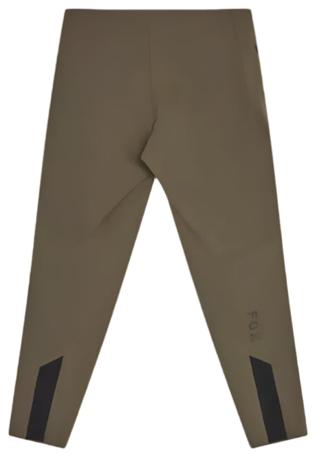 Fox Youth Ranger Pants Military Green BACK