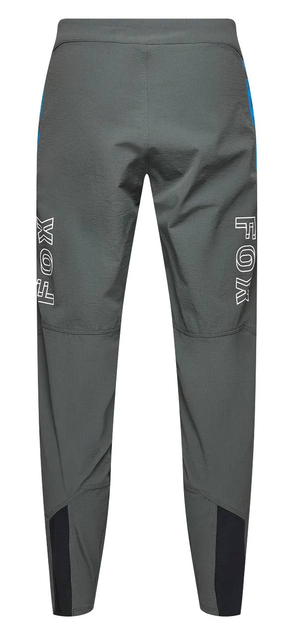 Fox Youth Ranger Pant Digi Image Dark Shadow BACK