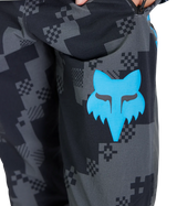 Fox Youth Ranger Pant Digi Image Dark Shadow DETAILS