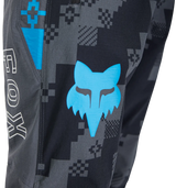 Fox Youth Ranger Pant Digi Image Dark Shadow DETAILS