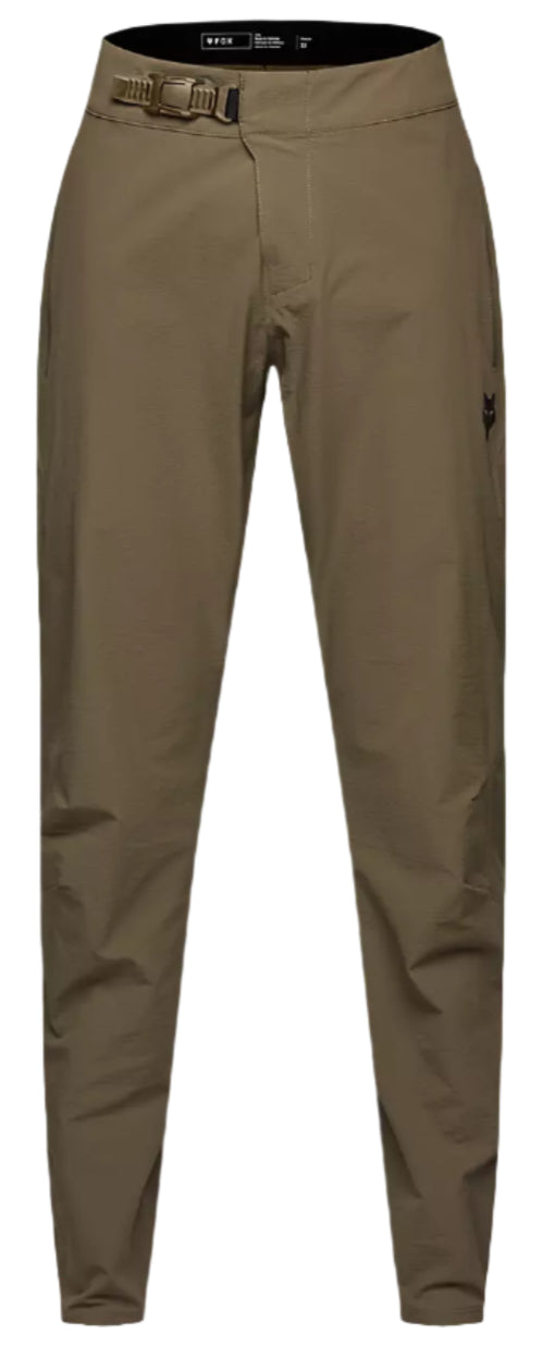 Fox Ranger Pants Military Green FRONT