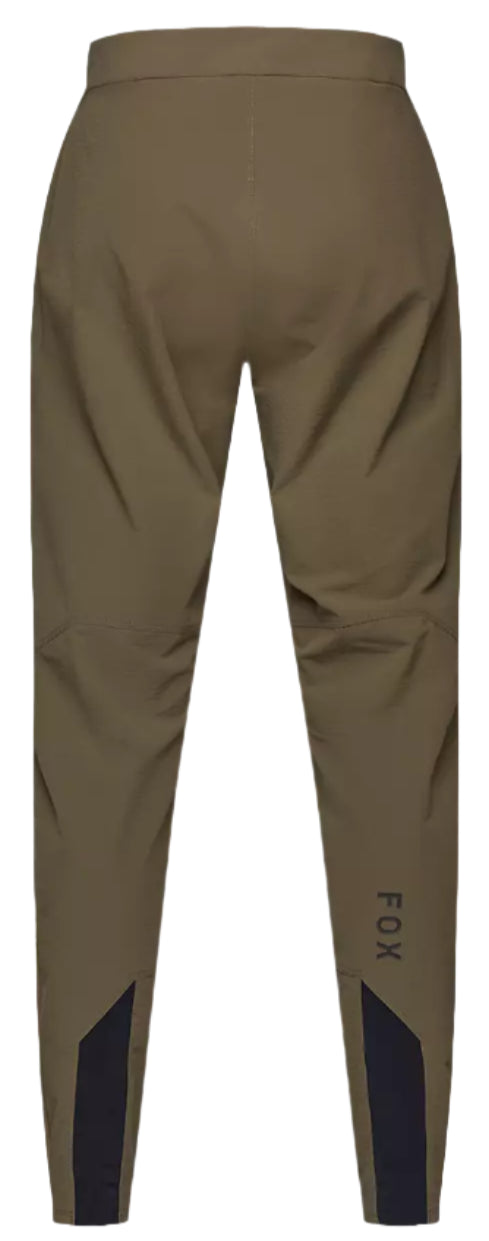 Fox Ranger Pants Military Green BACK