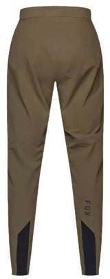 Fox Ranger Pants Military Green BACK