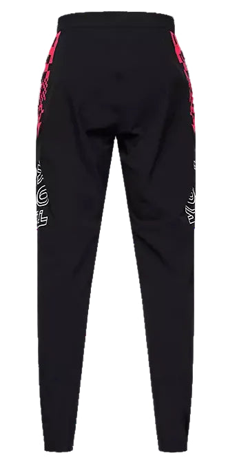 Fox Ranger Pant Digi Image Black BACK