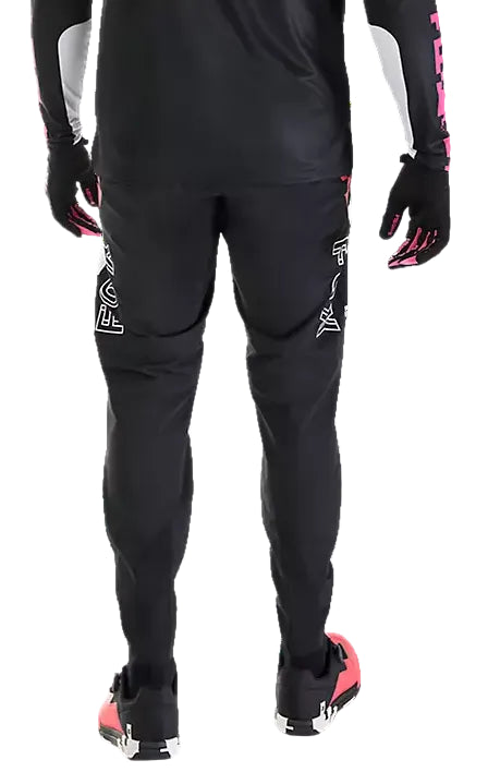Fox Ranger Pant Digi Image Black BACK DETAILS
