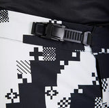 Fox Ranger Pant Digi Image Black DETAILS