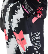 Fox Ranger Pant Digi Image Black DETAILS