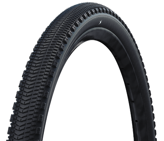 Schwalbe G-One Overland PRO 700 x 50C Evolution Addix Speedgrip Tubeless Tyre