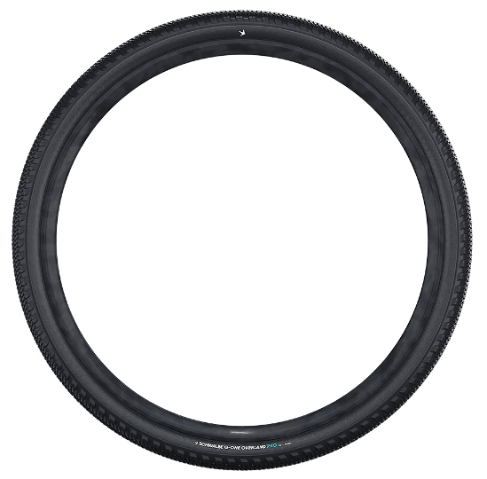 Schwalbe G-One Overland PRO 700 x 50C Evolution Addix Speedgrip Tubeless Tyre
