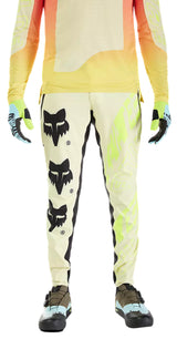 Fox Flexair Elevated Pant Lemonade FRONT 
