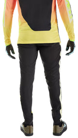 Fox Flexair Elevated Pant Lemonade BACK FACING MODEL