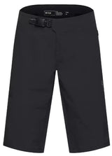 Fox Womens Ranger Shorts Womens Liner Black FRONT