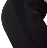 Fox Ranger Women's Shorts with Liner Black DETAILS