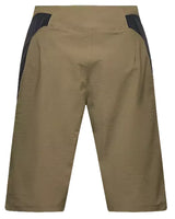 Fox Ranger Women's Shorts with Liner Military BACK