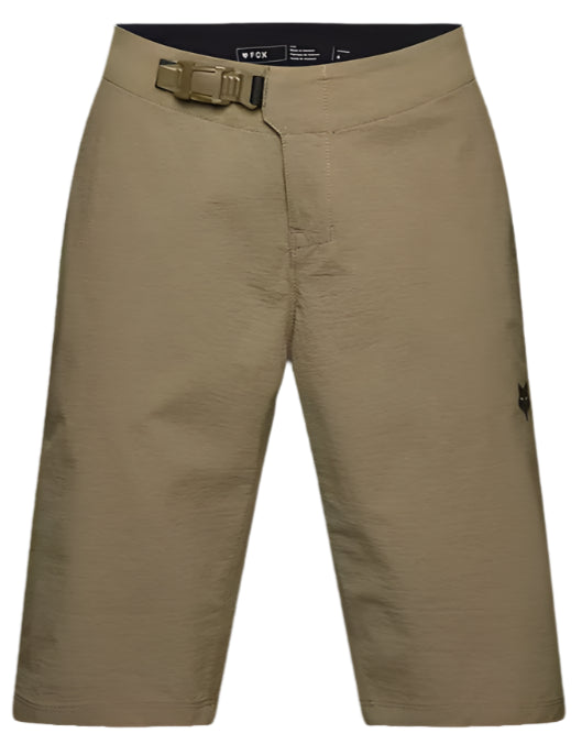 Fox Womens Ranger Shorts Military Green FRONT