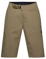 Fox Womens Ranger Shorts Military Green FRONT