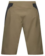 Fox Womens Ranger Shorts Military Green BACK
