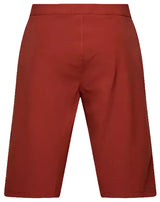 Fox Ranger Short with Liner Rust BACK
