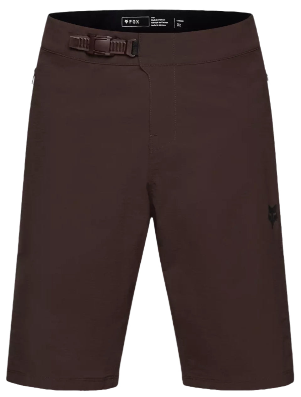 Fox Ranger Shorts W/Liner Dark Shadow FRONT