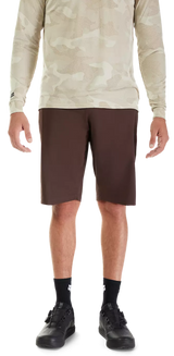 Fox Ranger Shorts W/Liner Dark Shadow FRONT