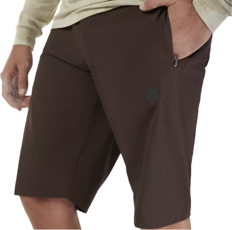 Fox Ranger Shorts W/Liner Dark Shadow POCKET