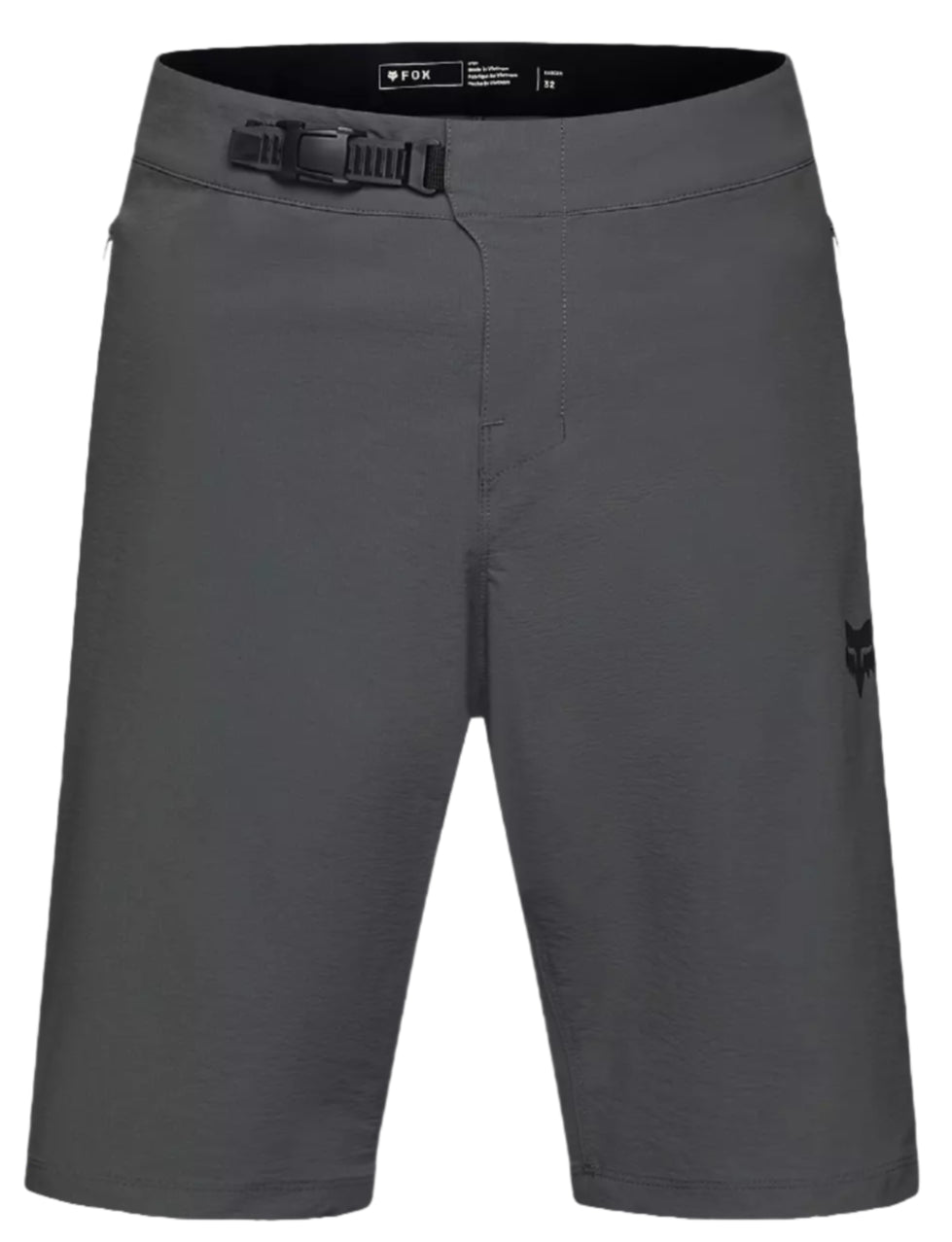 Fox Ranger Shorts W/Liner Dark Shadow FRONT
