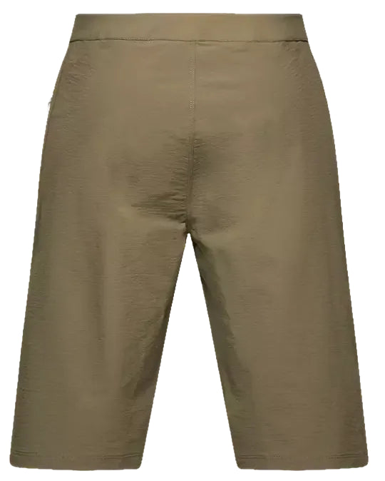 Fox Ranger Military Shorts with Liner BACK