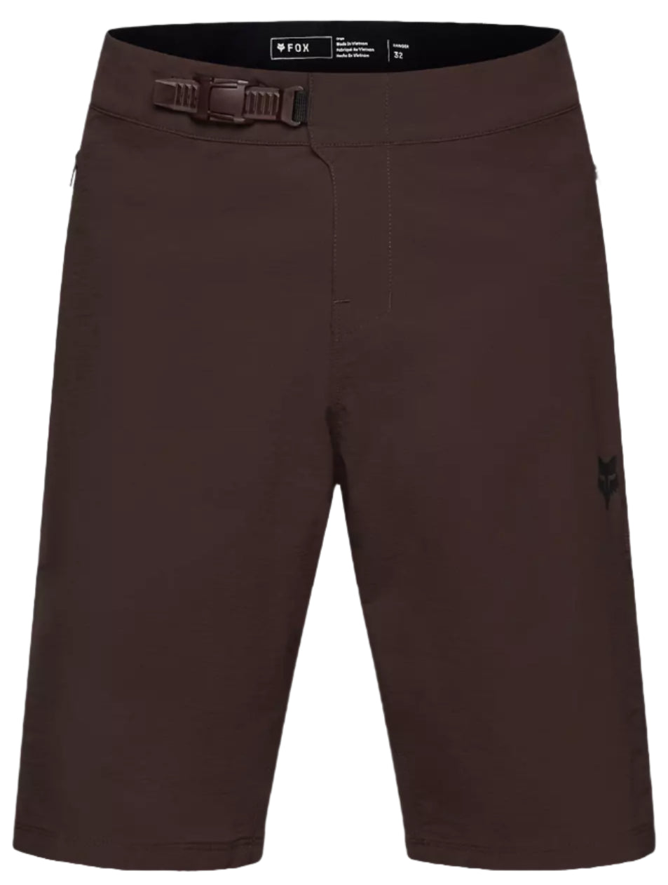 Fox Ranger Shorts Cocoa FRONT