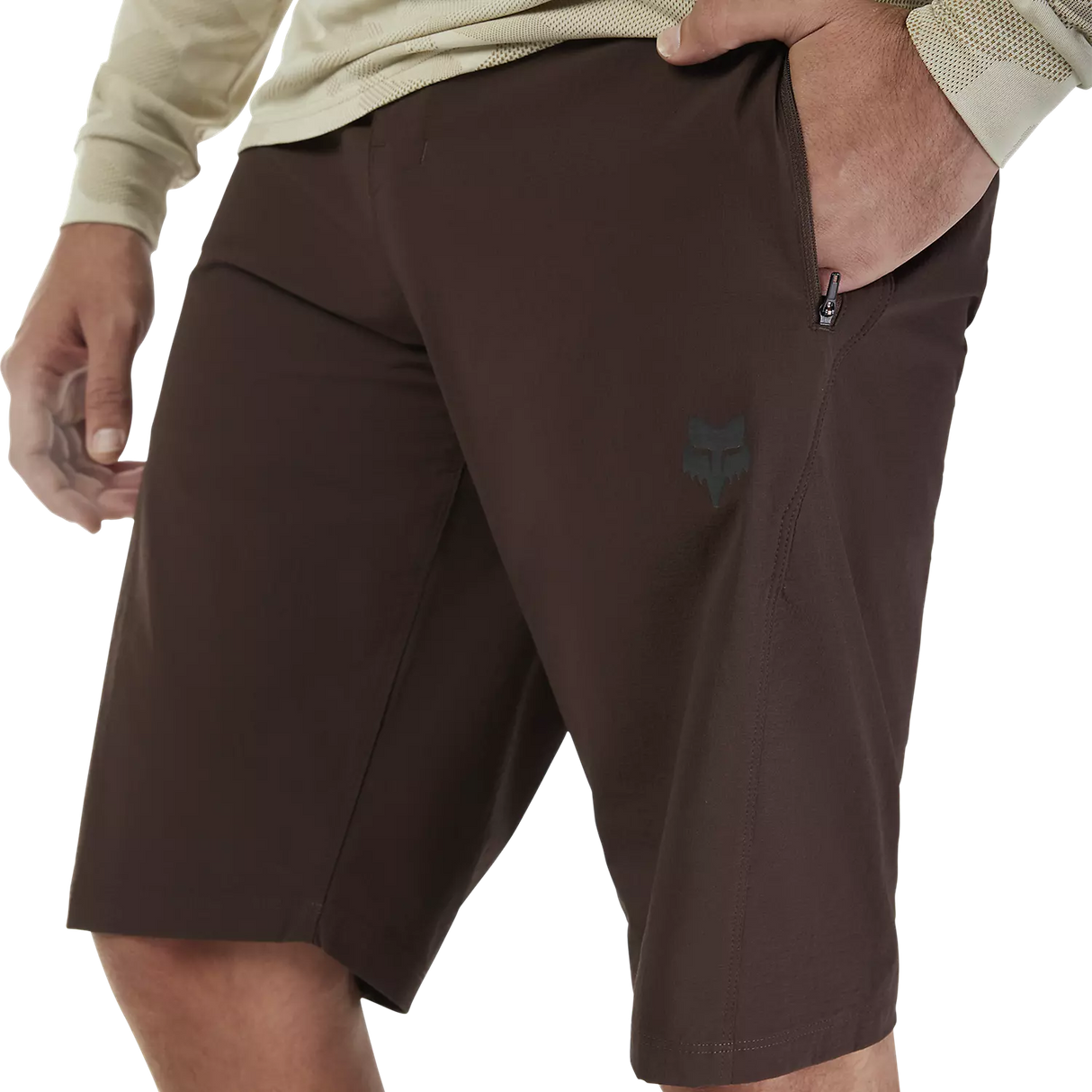 Fox Ranger Shorts Cocoa POCKET