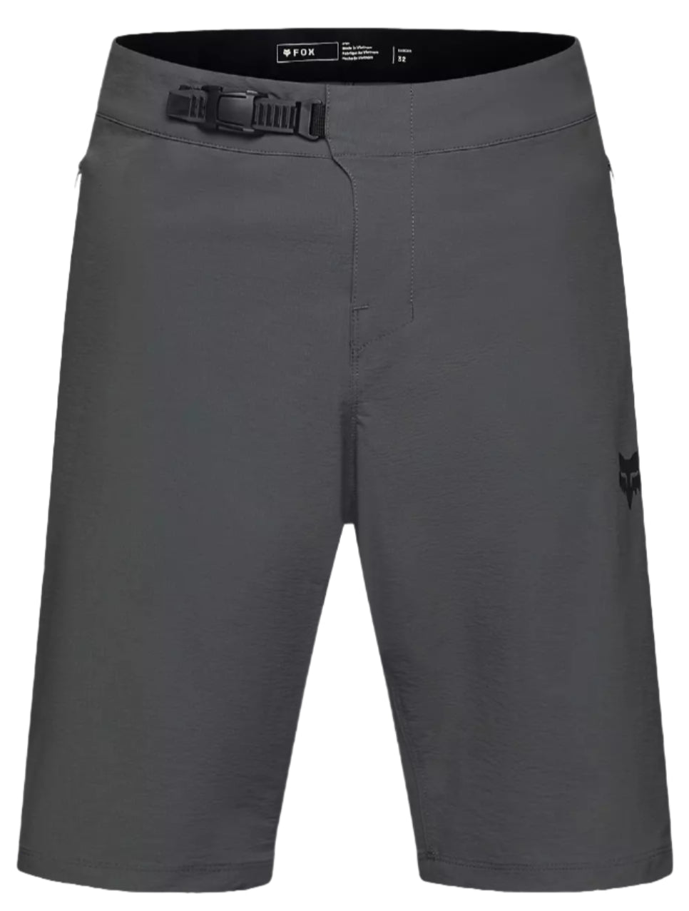 Fox Ranger Shorts Dark Shadow FRONT
