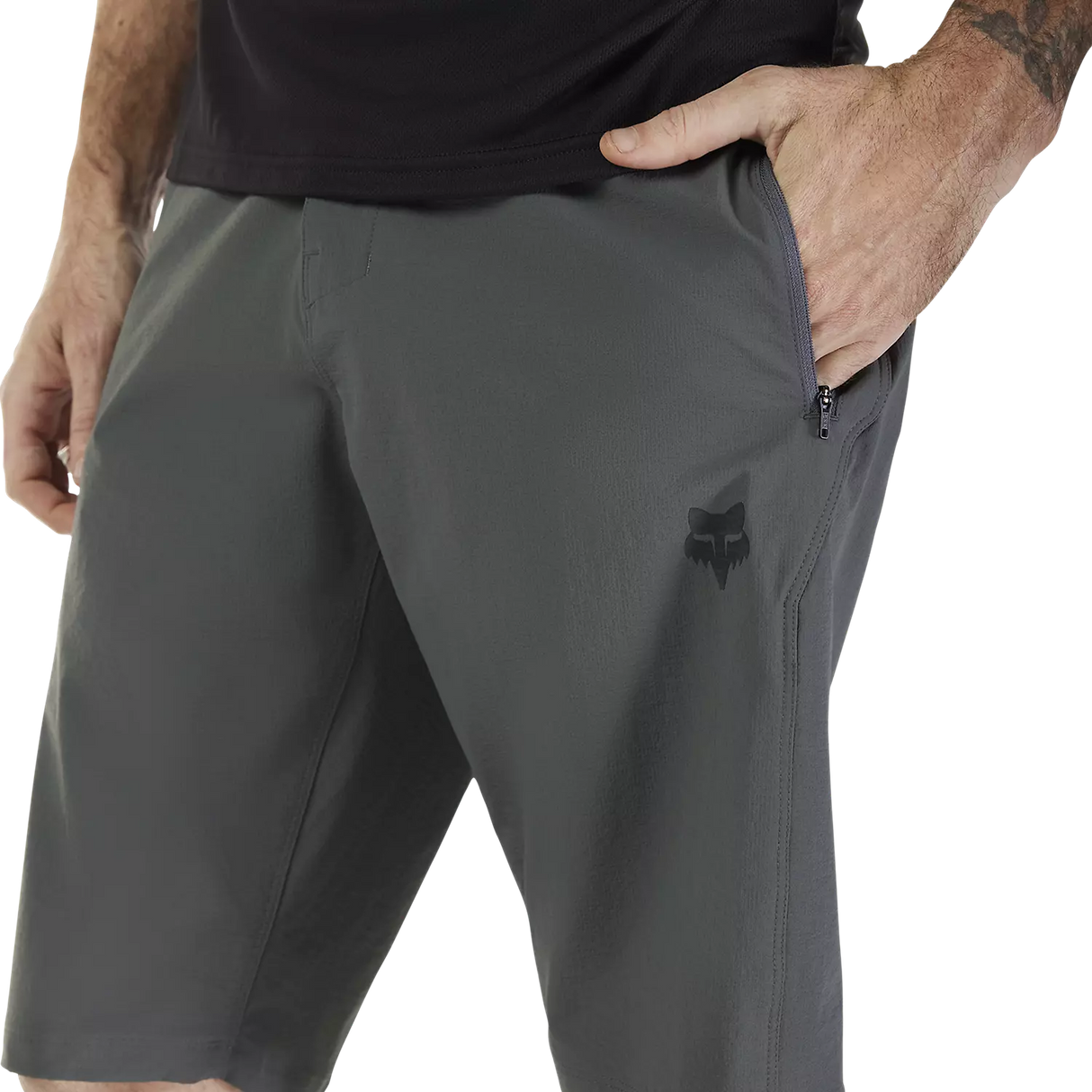 Fox Ranger Shorts Dark Shadow POCKET 