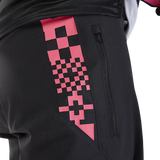 Fox Ranger Digi Image Black Shorts SIDE DETAILS 