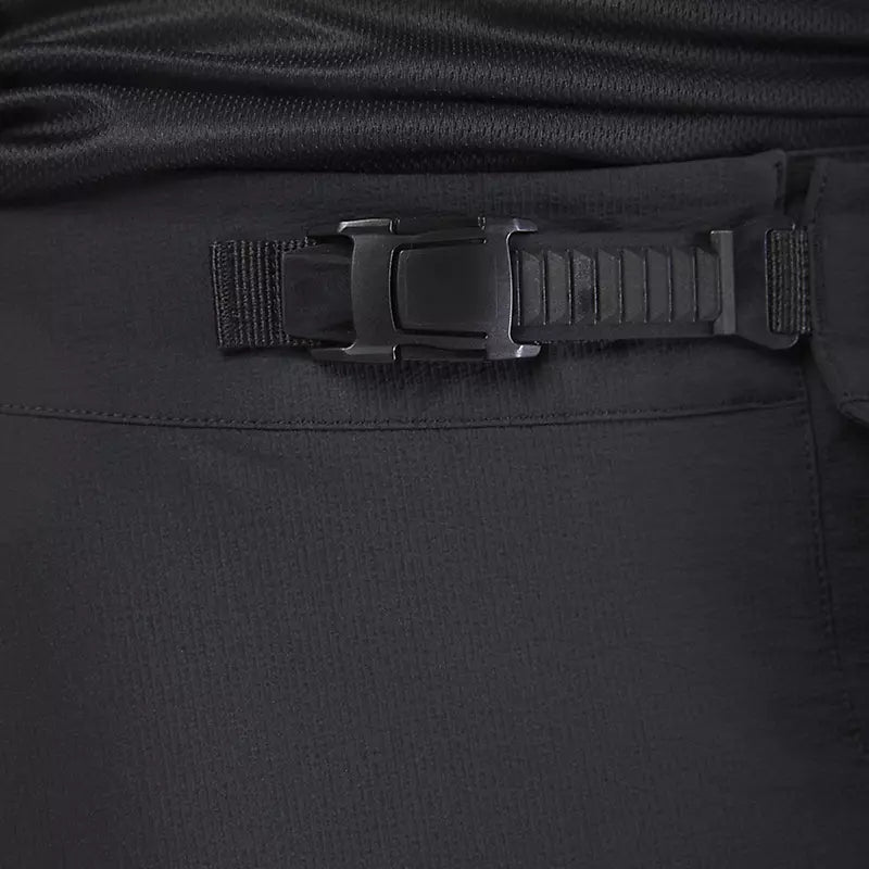 Fox Ranger Digi Image Black Shorts 