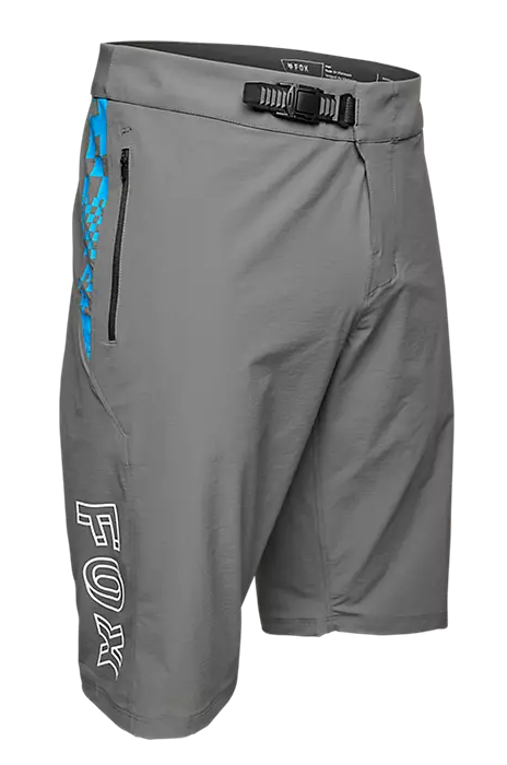 Fox Ranger Digi Image Shorts Dark Shadow SIDE FRONT 