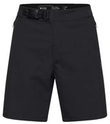 Fox Youth Ranger Shorts W/Liner Black FRONT